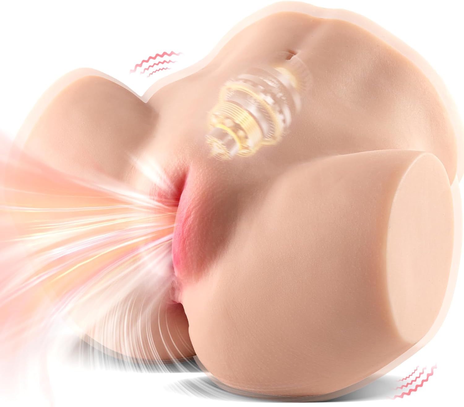 SensuDoll Sucking & Vibration Tight Pussy Sex Doll