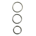 Metal O Ring 3 pack