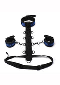 WhipSmart Adjustable Body Harness Restraint